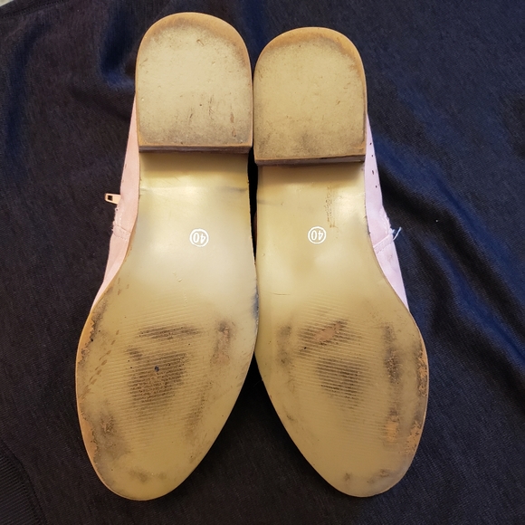 Pink Booties - Picture 7 of 8